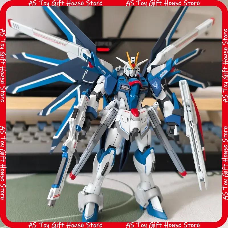 Flying Freedom Seedfreedmo Hg 1144 Mech Assembly Model Kit Action Figures Puzzle Toy Desktop Decoration Collectible Gift