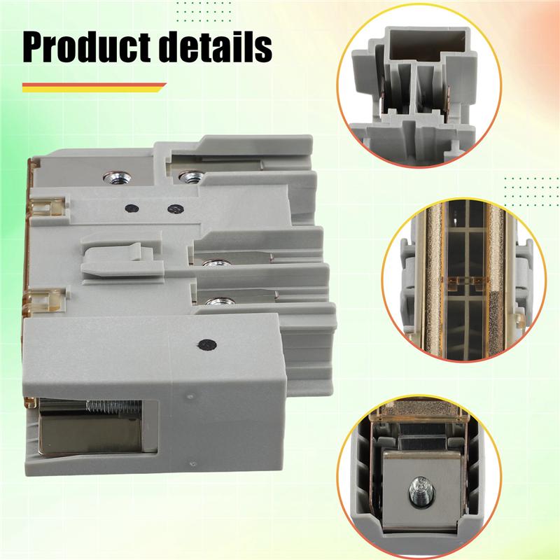 Fusible Link Block Assembly For  Sequoia Landcruiser LX570 Fuse Box 82620-0C030 826200C030 серый