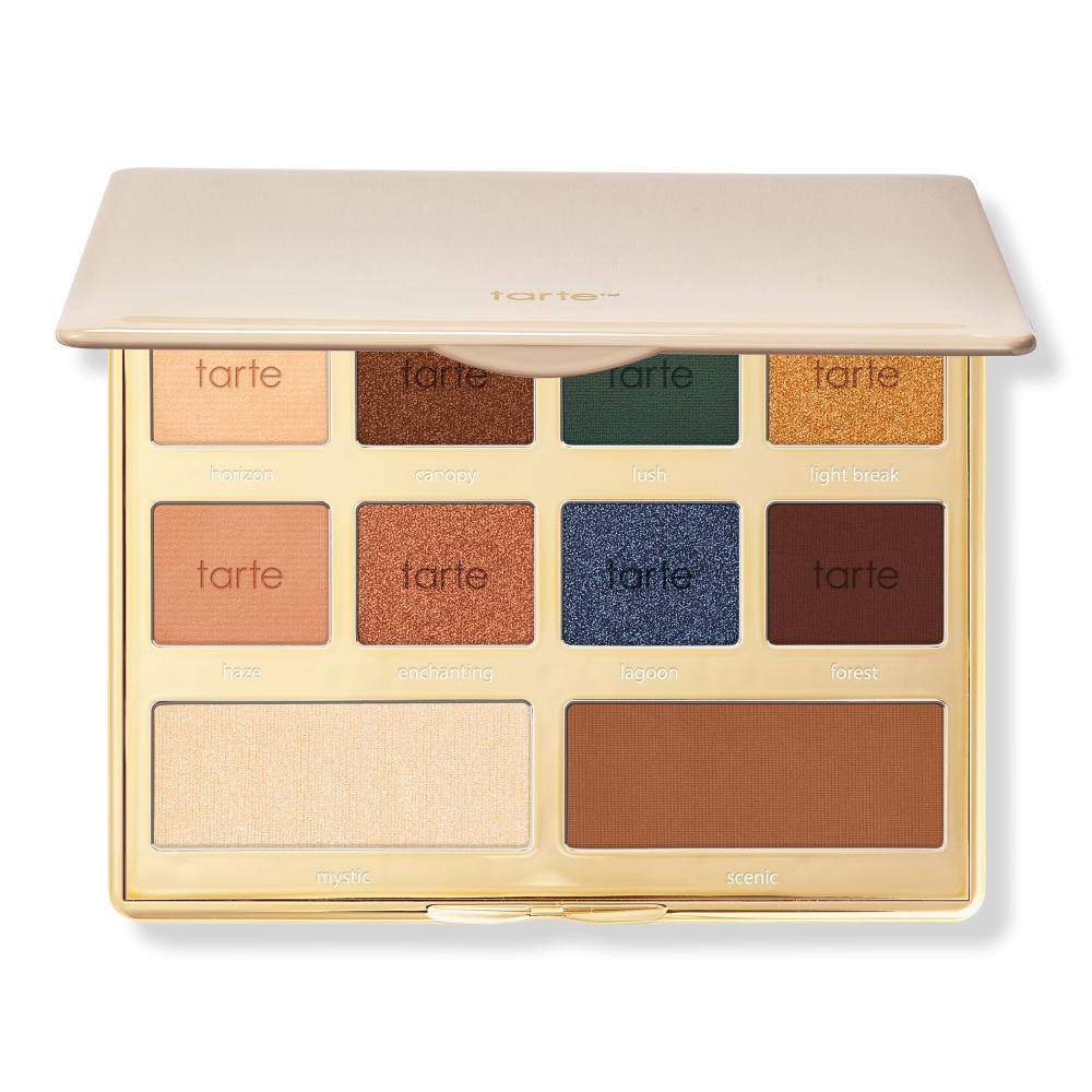 

Палетка теней для век Tarte Glamazon Amazonian Clay