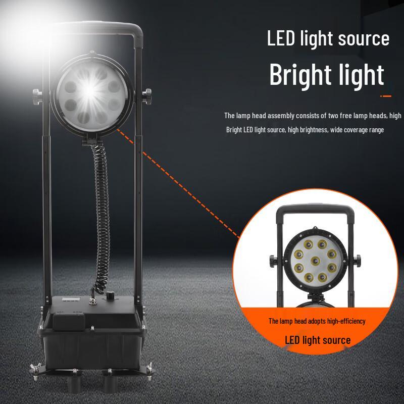 AD2600 Portable Explosion-Proof Work Light