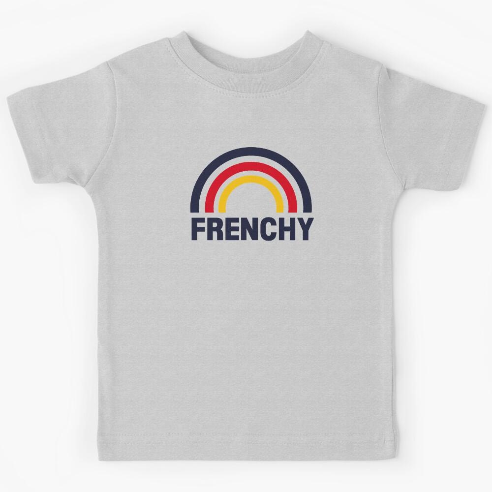 Frenchy Kids T-Shirt 140