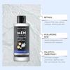 East Moon Men Face Firming Essence Lotion Anti Aging Reduce Fine Lines Wrinkles Hydrating Moisturizing Daily Skin Care 100ml