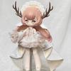 Authentic New Secret Realm Tour 12 Points Bjd Blind Box Action Figure Trendy Toys Desktop Ornaments Dolls Toys Birthday Gifts