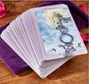 Flower Shadow Rider-Waite Tarot Card Set: Includes Cards, Guidebook, and Bag