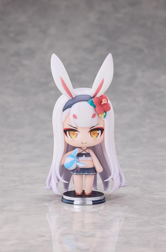 HanaBee Summer Swimsuit Q Edition Figure ABS PVC Complete Figure Set of 3 "Azur Lane" Vol.1 & Pre-painted