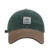 Adjustable Baseball Hat Soft Top Vintage Trucker Cap New Peaked Cap  Casual Wear