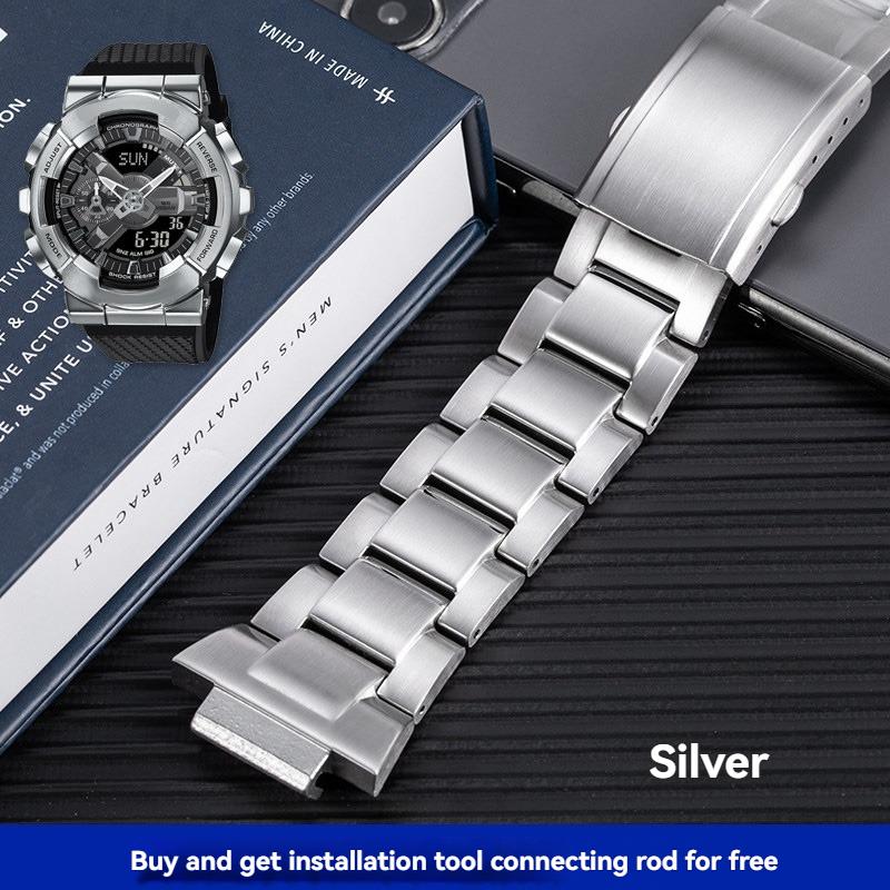 GM110 Modification Stainless Steel Case &