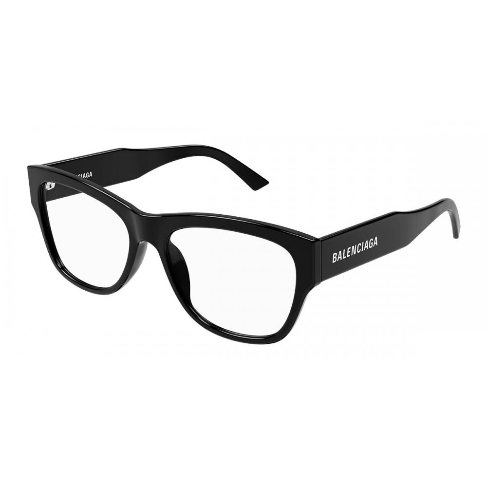

Balenciaga Bb0309o Asian Fit 001 Unisex Eyeglasses 54-17-145