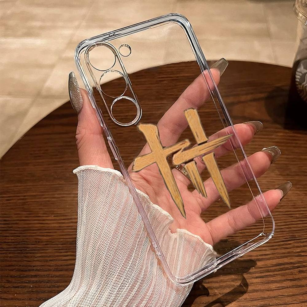 Game Where W-Winds MEET Phone Case For SamsungA10 A12 A31 A40 A70 Transparent Cover Case Samsung a10