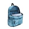 New Vans Recycled Polyester Backpack Regular Unisex Cyan Stone VN0A3UI6CDH