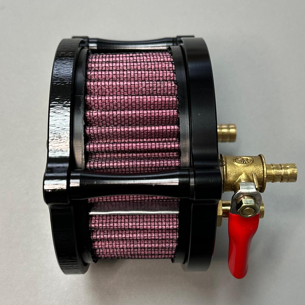 Motorcycle Vintage Air Cleaner Intake Systems Air Filter For Benda BD 300 BD300 KEEWAY-BENDA V302C Keeway V-Cruise 125