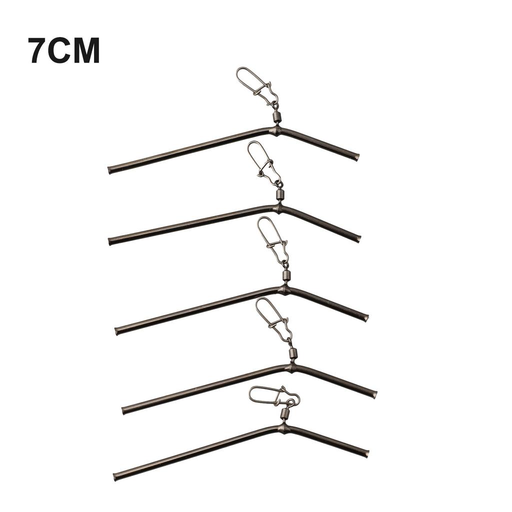 Practical Brass Tube Fishing Connectors for Convenient Fishing