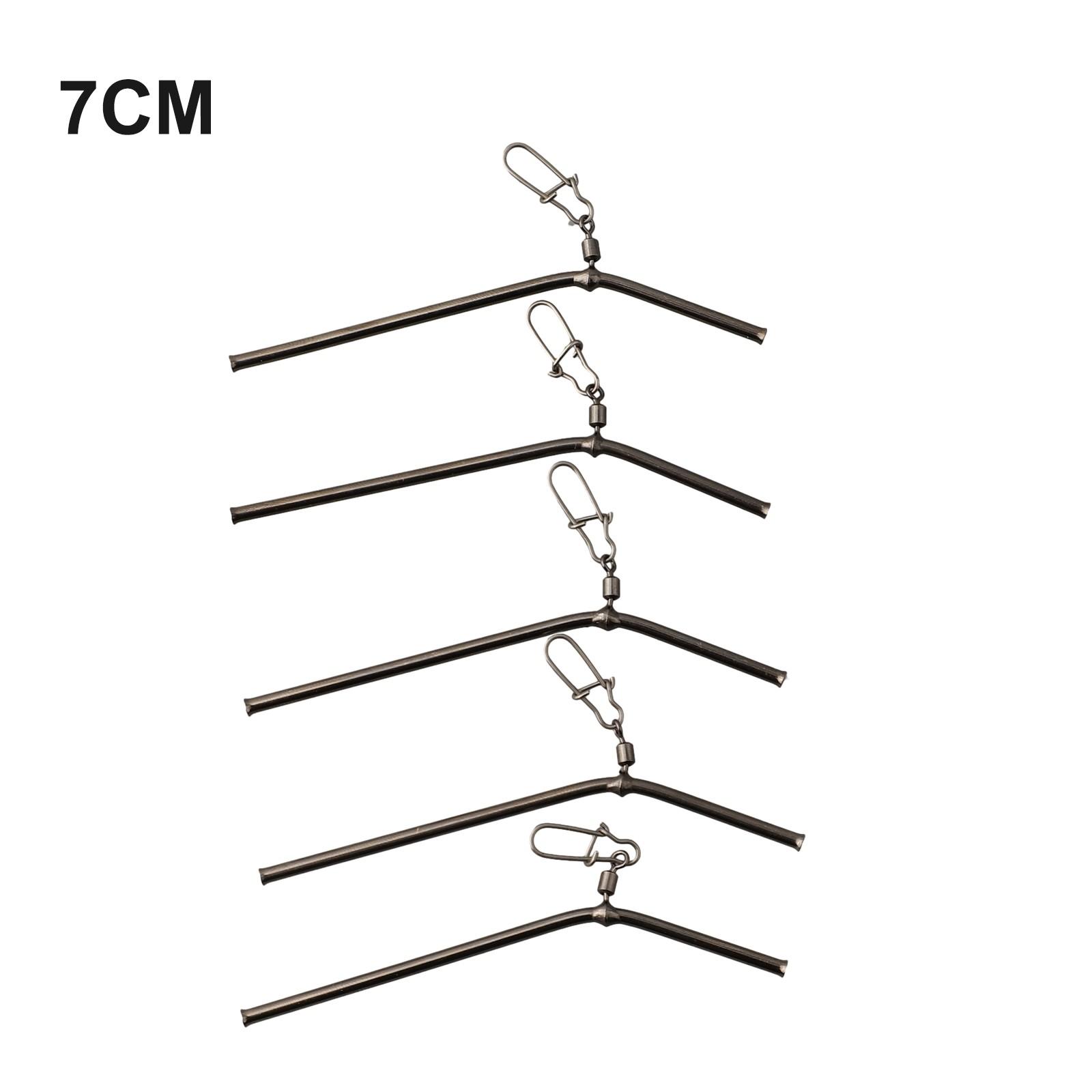 

Практичные латунные трубчатые рыболовные соединители для удобной рыбалки 7cm