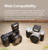 Authorized Godox iM20 Camera Mini Flash 440 Full Power Single Contact Hot Lithium Battery for Cameras [Godox Dealer] Flash, Speedlite, Flash, Shoe,