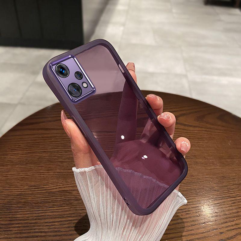 

For OnePlus Nord CE 2 Lite Case OnePlus Nord CE 2 Lite Phone Case 1+Nord CE 2 Lite Cases Corners Shookproof Plating back cover OnePlus Nord CE 2 Lite 5G