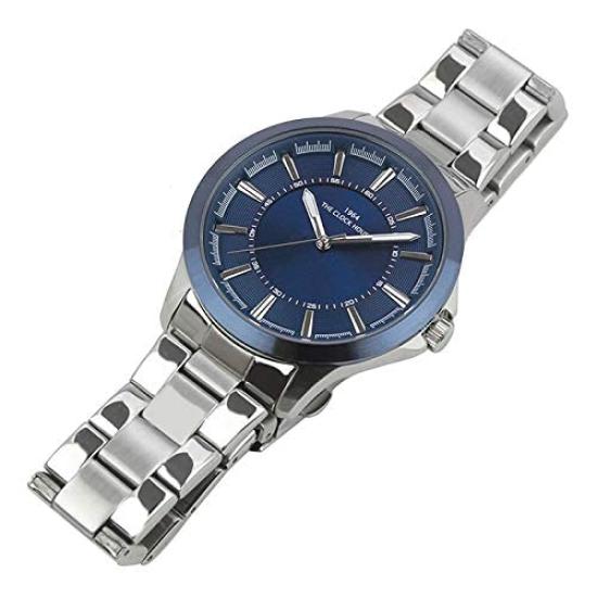 [THE CLOCK HOUSE] THE CLOCK HOUSE Men's Business Casual Watch MBC5001-NV1A