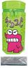 Crayon Pencil Pen Pen Pencil with Our Original Set Shin-chan Case, Case, Pouch, Chocobi, Green, Logo, 2-piece (pencil Case, Pencil)