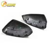 Dry Carbon Fiber Rearview Mirror Cover for Baoma X3-7 G01-08
