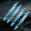 4pcs RC Update Part Metal Shock Damper Spare Springs for TRX4 SCX10 D90 1 10 RC Crawler