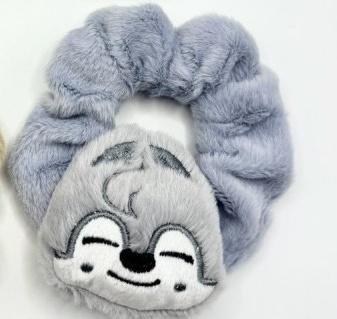 Latest Popular SKZoo Adorable Cartoon Big Intestine Hair Circle Star Peripheral Latest Style Great for Daily Use