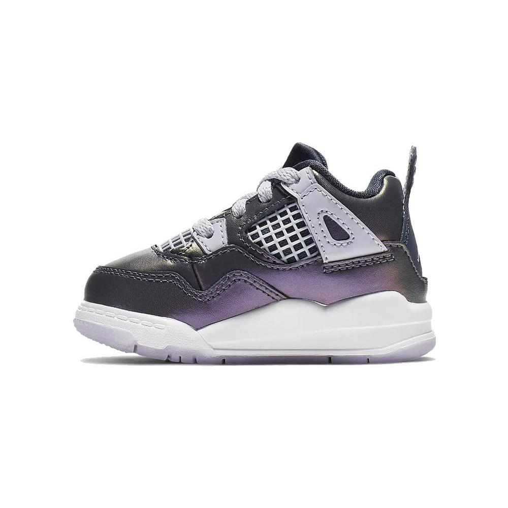 Jordan 4 Retro Monsoon Blue TD BQ9041-400 9C синий