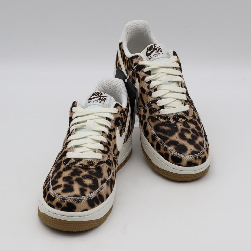 IB7695-200 Nike Air Force 1 Low Leopard (Women's)