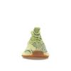 adidas Yeezy Boost 350 V2 Semi Frozen Yellow Unisex Sneakers Raw-Steel Red B37572