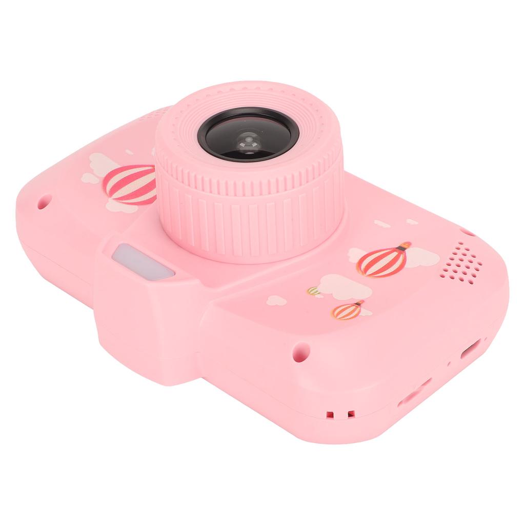 3.5in Children Selfie Camera HD Large Screen Portable Toy Children Digital Camera for 3‑10 Year Old