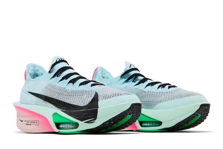 Nike Air Zoom Alphafly Next% 3 Glacier Blue Mint Foam
