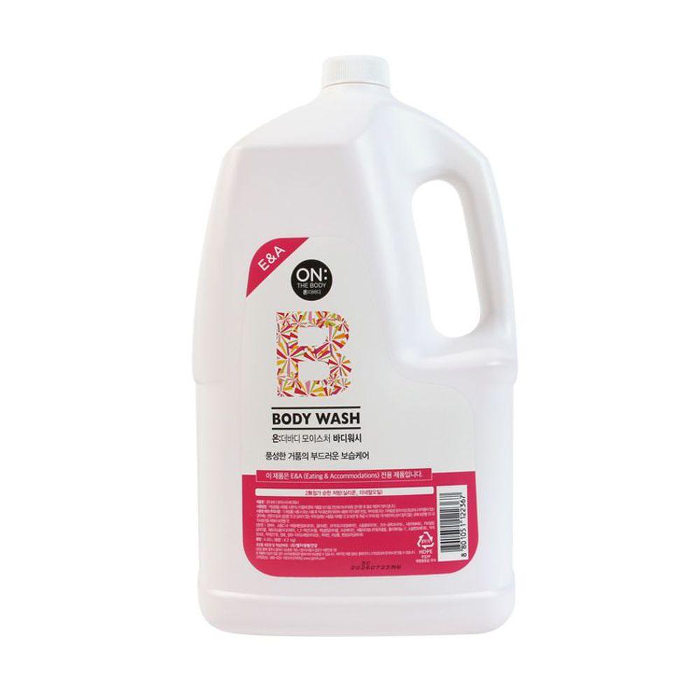 

LG ON THE BODY Moisture Body Wash 4.2L