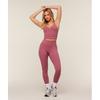 Gymshark Halter Neck Cami With Shelf Reset Pink B8a5t Kc2j