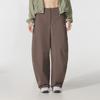 Puma Loose Fashion Breathable Straight Casual Pants Women bottoms 634800-41