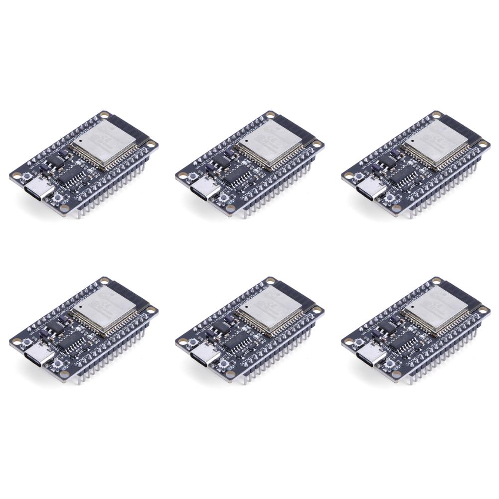 1-10 STÜCKE ESP32 Entwicklungsboard Modul WiFi+Bluetooth WIFI+BT+ BLE MCU Modul Ultra-Niedriger Stromverbrauch für Smart Home