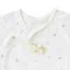 Mink Mui 26ss Baby Gift Bamboo Bodysuit   Hat Set  36370 040 16 36370 010 01 