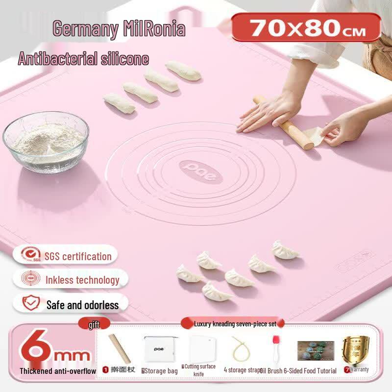 Food Grade Silicone Dough Kneading Mat