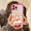 Himouto Umaru-chan Anime Phone Case For iPhone 15 13 14 Pro Max XS XR 12 11 Pro 13 Mini Soft Clear Back Cover