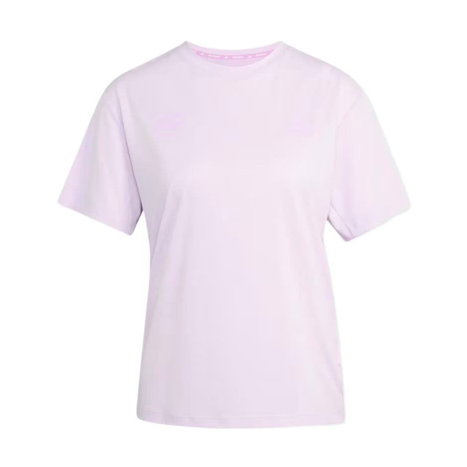 Adidas Climacool Adi365 Moisture-Wicking Quick-Dry Running T-Shirt Women tops KE8967 XS