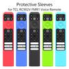 Silicone Remote Control Cover Case with Lanyard for RC902V FMR1 Voice Remote
