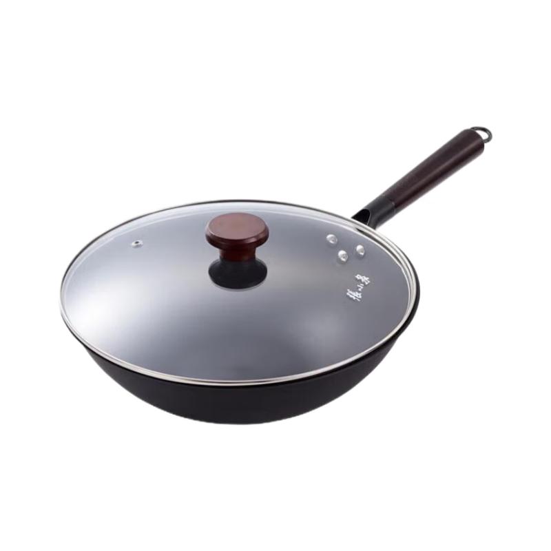 Zhang Xiaoquan Fine Iron Wok