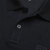 Fila Heritage Minimalist Classic Fashion Cool Touch Polo Shirt Men Tops Legendary-Blue F11M628101FNV