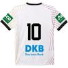 Unisex Maillot De Handball Jersey Unisex  Casual Tee Faddish Quick Dry StreetClassic Adult&women Sportswear Handball Jersey