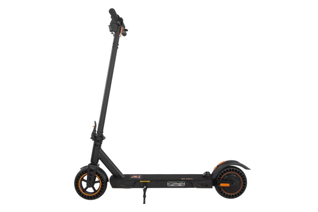 KUKIRIN S1MAX 350W Foldable Electric Scooter, 36V 10.4Ah Battery, 39km Range, 8" Solid Tire, LED Display, 100kg Load Capacity