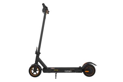 KuKirin S1 Max Electric Scooters Shipped Directly from the Warehouse 350WIn-wheel Motor 36V 10.4Ah 8-inch Solid Honeycomb Tire