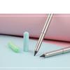 Stationery Signature Creativity Metal Pen Pencil Inkless Pencil Retractable Pen
