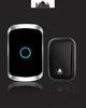 Battery-Free Waterproof Wireless Doorbell with Long-Range Smart Remote Control