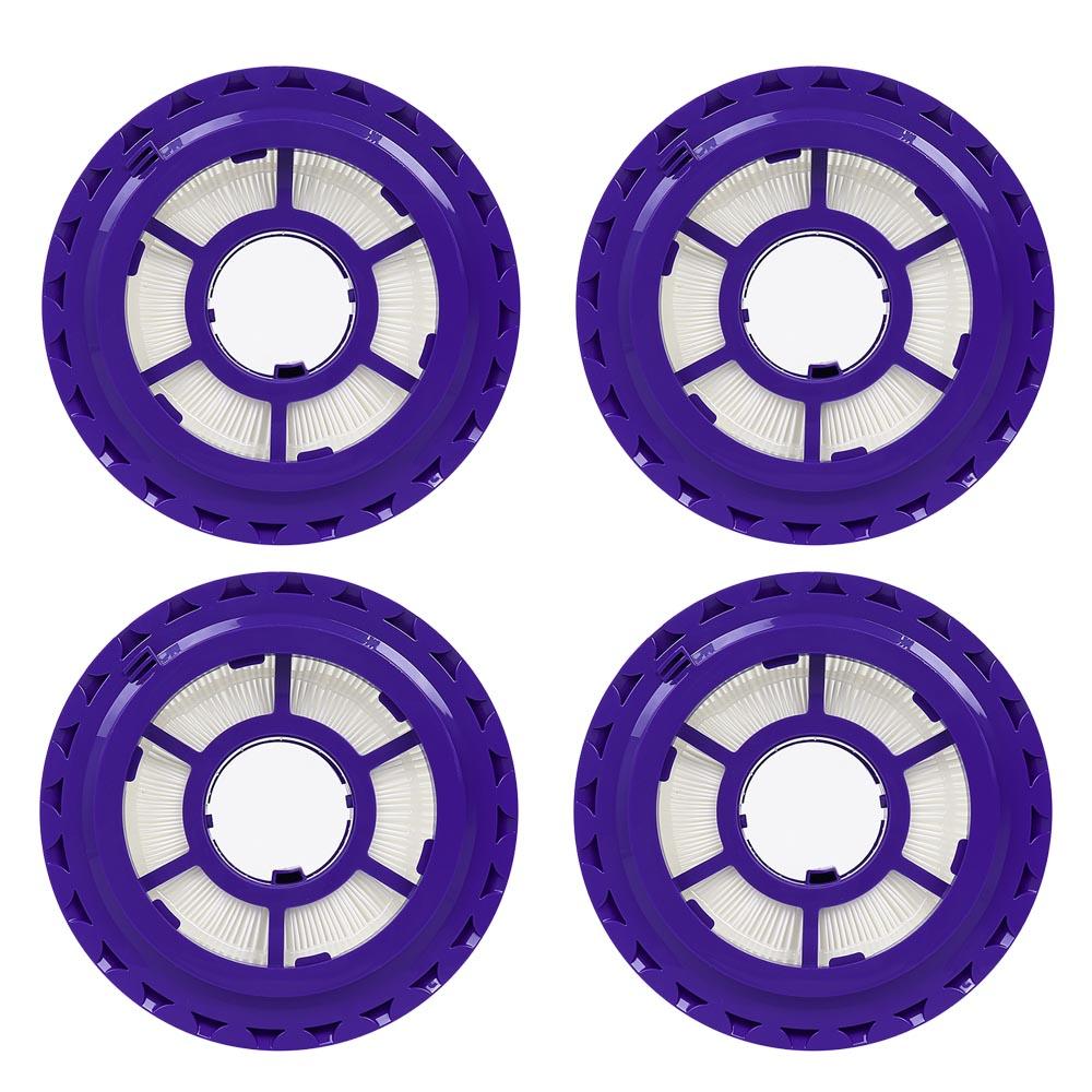 HEPA Post Filters Replace For Dyson DC41 DC65 DC66 UP13 UP20 Animal Vacuum Cleaner Part HEPA Filter Spare Parts Accessories