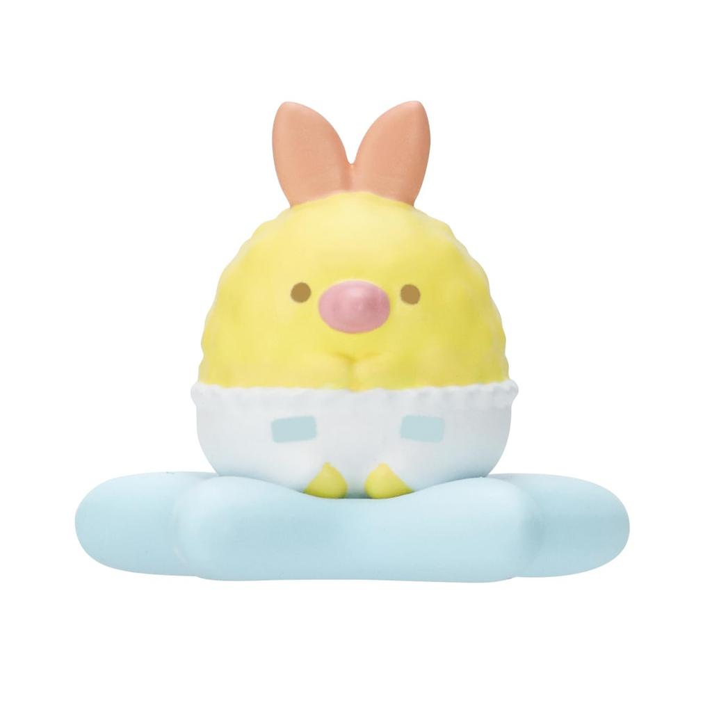 Bikkura Egg Sumikko Gurashi Sumikko Baby Mascot