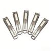 Stainless Steel Nail Clipper Sharp Precise Nail and Toenail Edges Thick Nail Trimmer with Stylish Modern Design