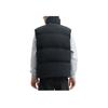 New FILA ORIGINALE Vest Men's Jet Black F51M449903F-BK