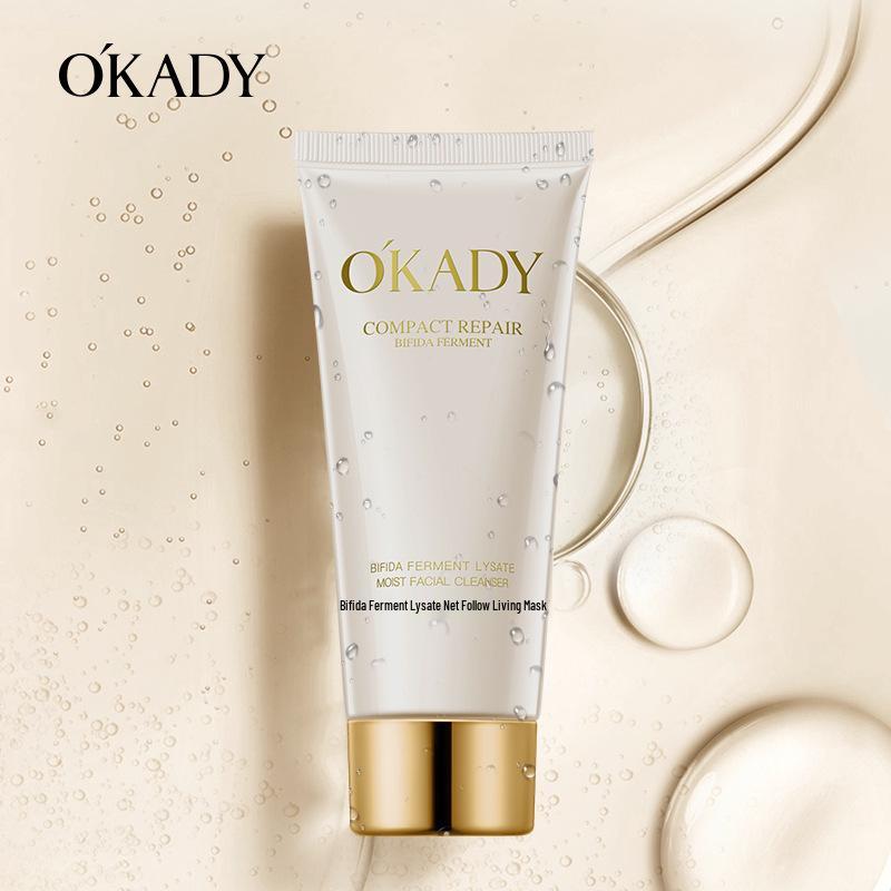 Olay Bifida Ferment Lysate Skincare Set: Nourishing Cleanser, Hydrating and Moisturizing Six-Piece Kit